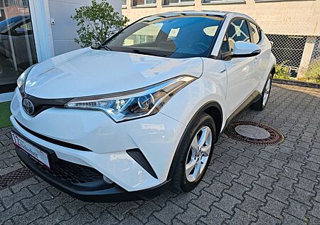 Toyota C-HR Flow*NAVI*ACC*R-KAMERA*SPURHALTE*TOTWINKEL