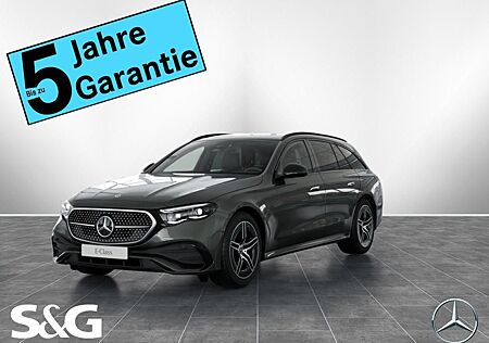 Mercedes-Benz E 220 d T AMG 360°K+DIG-LED+Pano+AHK+Distronic