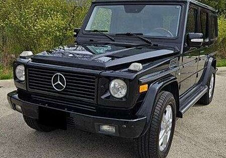 Mercedes-Benz G 500 Station Wagon Lang 463