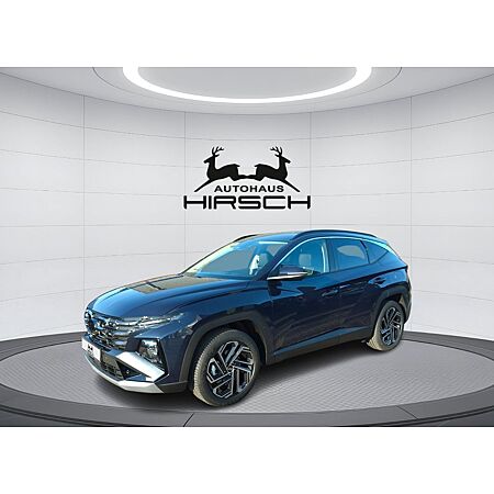 Hyundai Tucson leasen