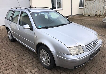 VW Bora Volkswagen 1.9TDI 74kW Pacific Variant Climatronic
