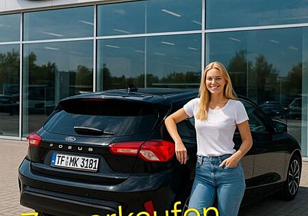 Ford Focus 1,5 EcoBlue 88kW Cool & Connect Cool &...