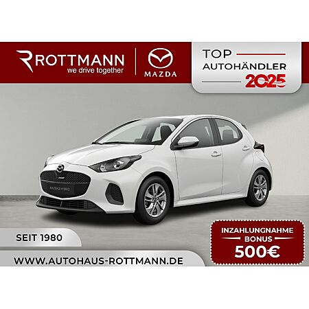 Mazda 2 leasen
