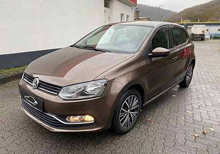 VW Polo Volkswagen V Allstar BMT/Start-Stopp