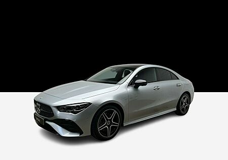 Mercedes-Benz CLA 200 Coupé