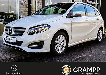 Mercedes-Benz B 180 Style AHK/LED/PTS/Navi