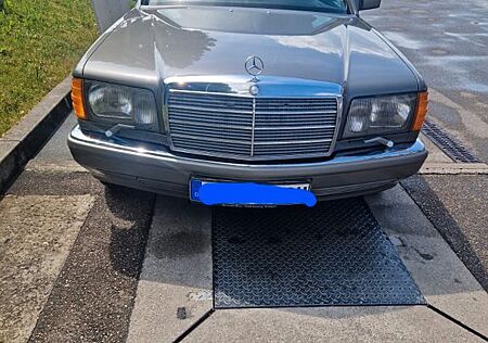 Mercedes-Benz S 500 SEL 500