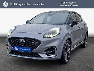 Ford Puma 1.0 EcoBoost Hybrid Aut. Sound Edition 92 k