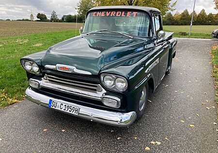 Chevrolet Andere