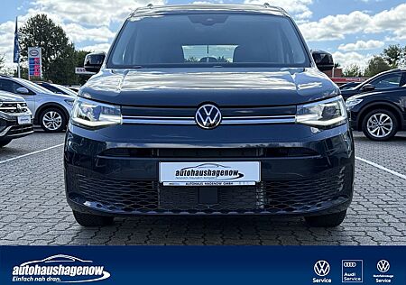 VW Caddy Volkswagen Maxi 1.5 TSI Style LED DAB PANO 7-Sitzer S