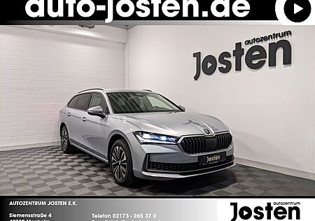 Skoda Superb Selection 2.0TDI DSG AHK Leder Infotainme