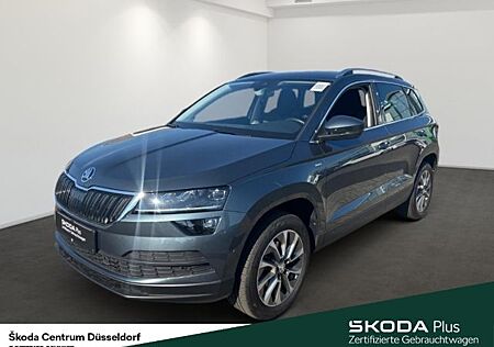 Skoda Karoq Clever DSG AHK Business-Paket Columbus (vi