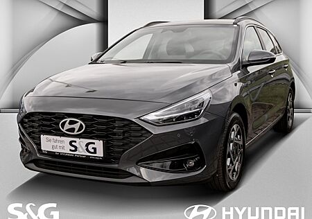 Hyundai i30 KOMBI+KAMERA+NAVI+SHZ+LENKRADHZG.+SOFORT