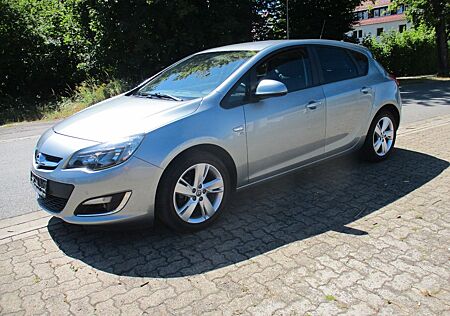 Opel Astra J Lim. 5-trg. 150 Jahre /Sonder Modell