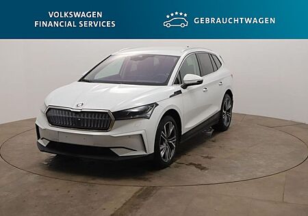 Skoda Enyaq iV elec 195kW LED*RFK*AHK*4x4*NAV*CANTON