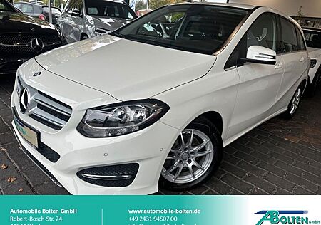 Mercedes-Benz B 180 Style 7G-DCT-PTS-Kamera-Navi-Memory-AHK