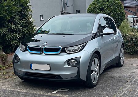 BMW i3 (60 Ah) - Wärmepumpe, Shz