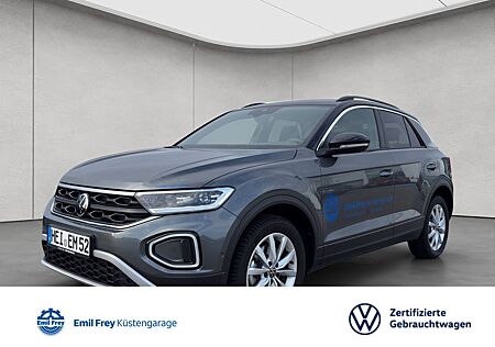 VW T-Roc Volkswagen 2.0 TDI DSG AHK RFK ACC IQ.DRIVE