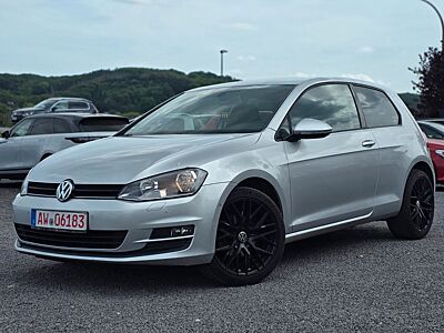 Volkswagen Golf VII Lim. Cup BMT