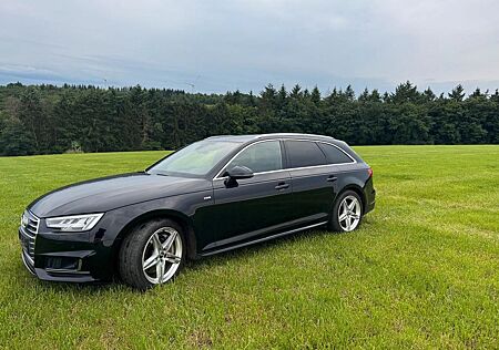 Audi A4 3.0 TDI tiptronic quattro Avant -