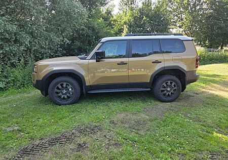 Toyota Land Cruiser 2,8 D-4D 151 kW AWD First Edition