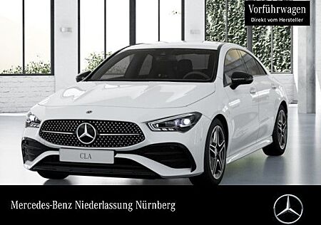 Mercedes-Benz CLA 200 AMG+NIGHT+MULTIBEAM+KAMERA+TOTW+KEYLESS