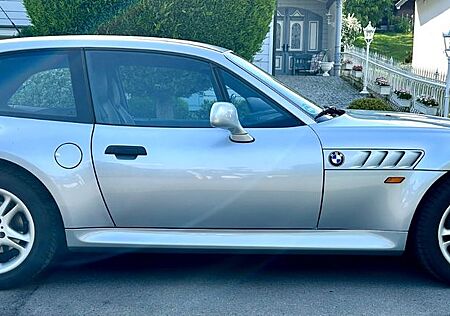 BMW Z3 Coupé 2.8 - 1. Hand