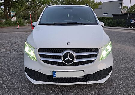 Mercedes-Benz V 300 d Aut. AVANTG. ED. extralang