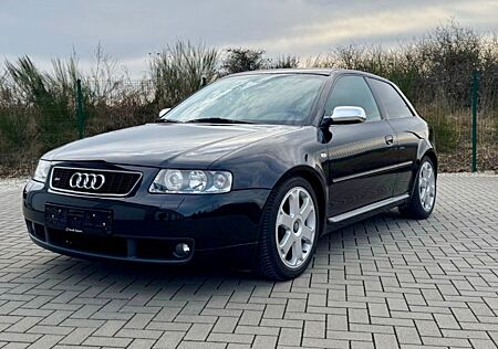 Audi S3 1.8T quattro - fast Youngtimer -
