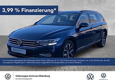 VW Passat Variant Volkswagen 2.0 TDI DSG Business AHK+Pano
