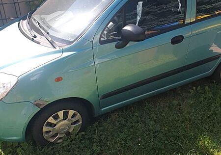 Chevrolet Matiz 0.8 AT AT