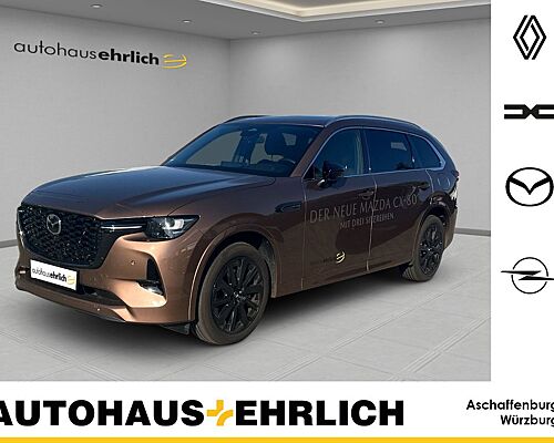 Mazda CX-80 Homura Plus AWD M-Hybrid PDC NP 70.200,-