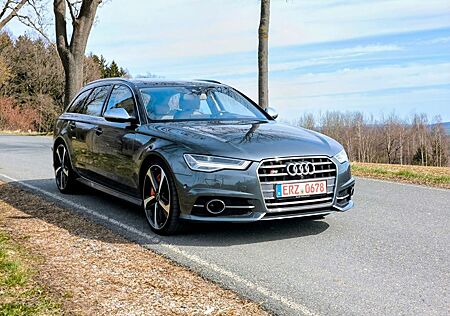Audi S6 Avant 4.0 TFSI quattro LED Massage AHK