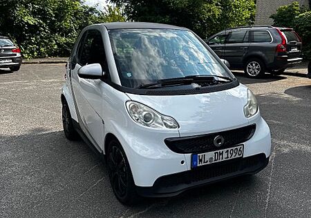 Smart ForTwo coupé 1.0 45kW mhd