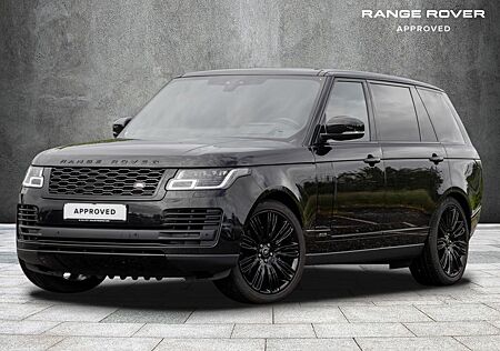 Land Rover Range Rover P525 Kompressor langer Radstand Auto