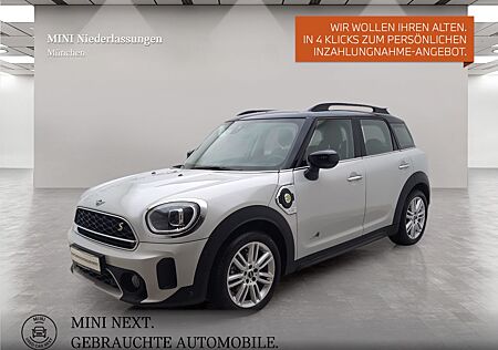Mini Cooper S Countryman Cooper SE ALL4 Countryman Navi Head-Up Kamera