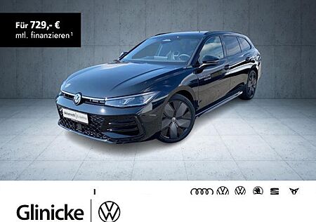 VW Passat Variant Volkswagen R-Line 2.0 TDI 4M StHz/AHK/Pano/D