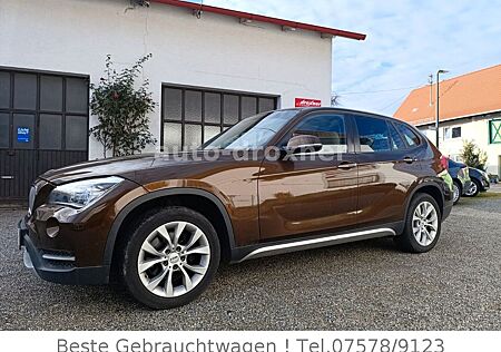 BMW X1 20 i xDrive /Leder/Bi Xenon/AHK/1.Hand
