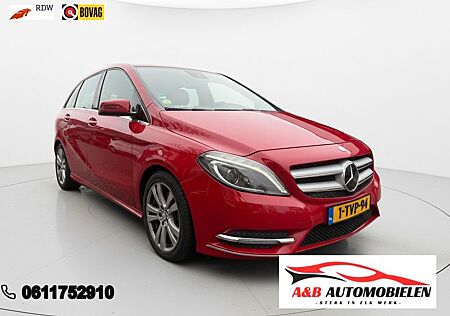 Mercedes-Benz B 220 B220 CDI Prestige + Automaat EURO6
