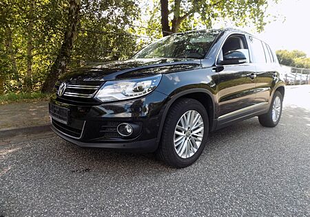 VW Tiguan Volkswagen Cup Sport & Style BMT Navi AHK HU 5,27