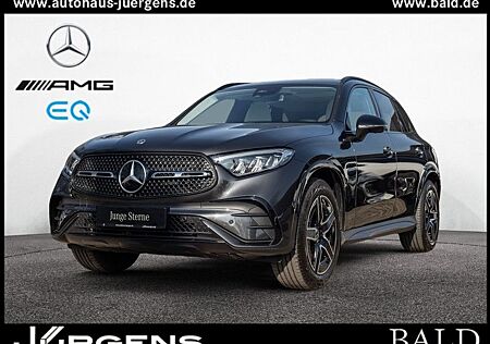 Mercedes-Benz GLC 300 d 4M AMG-Sport/LED/360/Pano/AHK/Night/19