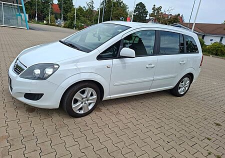 Opel Zafira 1.7 CDTI ecoFLEX Design Edition 81kW ...