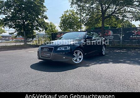Audi A3 Cabriolet Ambition*Leder*PDC V+H *SHZ*Tempoma