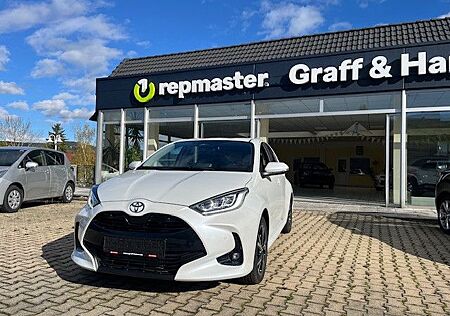 Toyota Yaris Hybrid Teamplayer Comfort