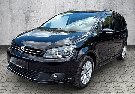 VW Touran Volkswagen 1.6 TDI Comfortline*AHK*Navig.*PDC*Tempom