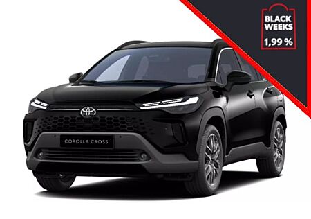 Toyota Corolla Cross TEAMPLAYER+CARPLAY+KAMERA+NEUES MO