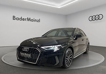 Audi A3 Limousine S line CarPlay NAVI LED 19 Zoll