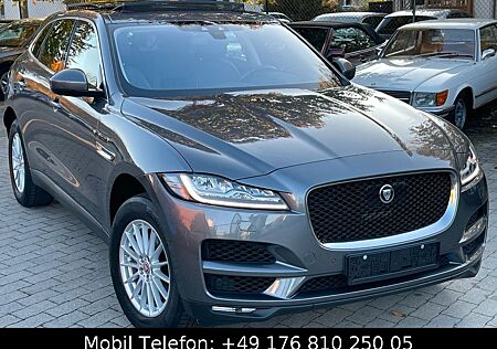 Jaguar F-Pace /30d/AWD/Prestige/Pano/HUD/AHK/Dig. Tacho/