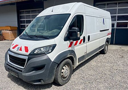 Peugeot Boxer 3,0 HDi Komfort Hochraum 435 L3H2 180