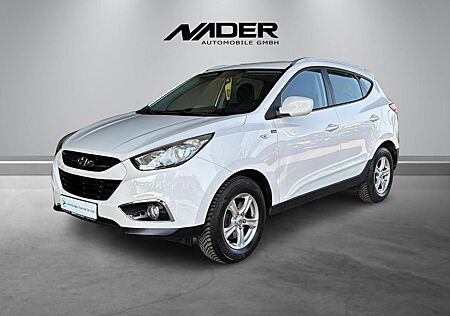 Hyundai ix35 gebraucht kaufen Hyundai ix35 5 Star Edition 2WD 1.6 KAT